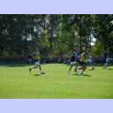 Trainingsauftakt 2006 in Felde.