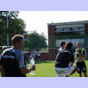 Trainingsauftakt 2006 in Felde.