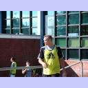 Trainingsauftakt 2006 in Felde.