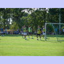 Trainingsauftakt 2006 in Felde.
