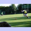 Trainingsauftakt 2006 in Felde.