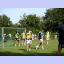 Trainingsauftakt 2006 in Felde.