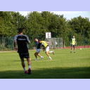 Trainingsauftakt 2006 in Felde.