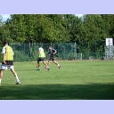 Trainingsauftakt 2006 in Felde.