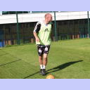 Trainingsauftakt 2006 in Felde.