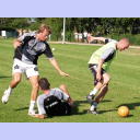 Trainingsauftakt 2006 in Felde.