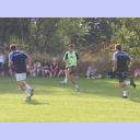 Trainingsauftakt 2006 in Felde.