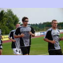 Ein weiterer Trainingstag in Felde.