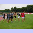 Ein weiterer Trainingstag in Felde.