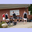 Ein weiterer Trainingstag in Felde.