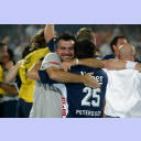 Gro�wallstadt jubelt.