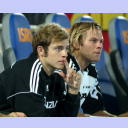 Moritz Weltgen, Pelle Linders.