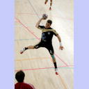 World Cup 2006, GER - GRE: Dominik Klein.