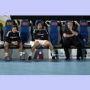 Karabatic konnte nicht eingesetzt werden.