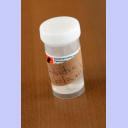 Die entfernten freien Gelenkk�rperchen.