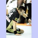 WM 2007: GER-BRA: Christian Zeitz.