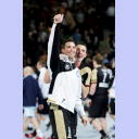 WM 2007: GER-ARG: Torsten Jansen und Dominik Klein.