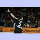 WC 2007: GER-ARG: Dominik Klein.