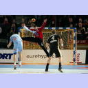 WC 2007: GER-SLO: Henning Fritz.