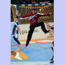WC 2007: GER-SLO: Henning Fritz.