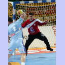 WC 2007: GER-SLO: Henning Fritz.