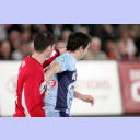 WC 2007: GER-SLO: Henning Fritz.