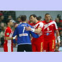 WC 2007: GER-TUN: Henning Fritz.