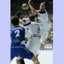 WM 2007: GER-FRA: Pommes zieht ab.