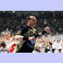 WM 2007: GER-ISL: Christian Zeitz.