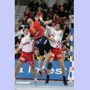 WM 2007: ESP-CRO: Demetrio Lozano.