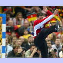 WM 2007: FRA-GER: Henning Fritz.