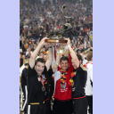 WM 2007: Finale, GER-POL: Weltmeister!