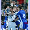 L�vgren im Get�mmel.