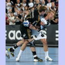 Knudsen gegen Zeitz.