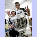 Karsten Krannig und Andrei Xepkin.