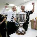 Die �rzte Dr. Frank Pries und Dr. Detlev Brandecker.