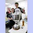 Karsten Krannig und Andrei Xepkin.