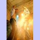 Au�er Rand und Band.