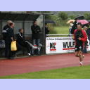Trainingsauftakt 2007 in Felde.