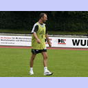 Trainingsauftakt 2007 in Felde.