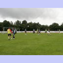 Trainingsauftakt 2007 in Felde.