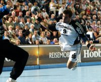 Igor Anic in action. Igor Anic in action.