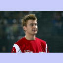 SCM-Keeper Ole Erevik.