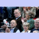 Hein Dalinger mit Frau Waltraud.