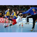 QS-Supercup 2007: Polen - Schweden.