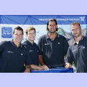 Golfen 2006: Die THW-Neuzug�nge.