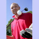 Golfen 2006: Henrik Lundstr�m.