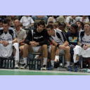 Supercup 2008: Die Kieler Bank.