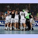 Jubel nach dem Sieg.