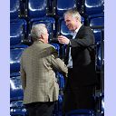 Uwe Schwenker und G�nther Dittmer.